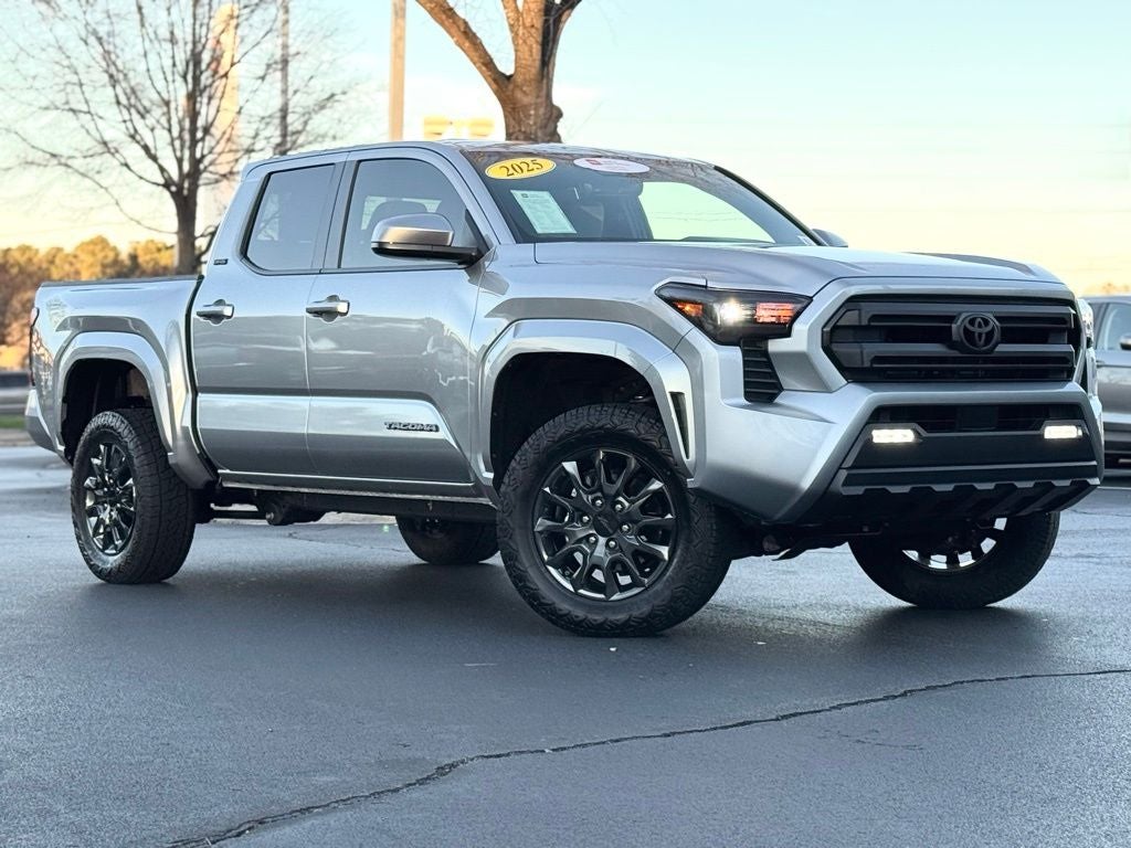 2025 Toyota Tacoma SR5