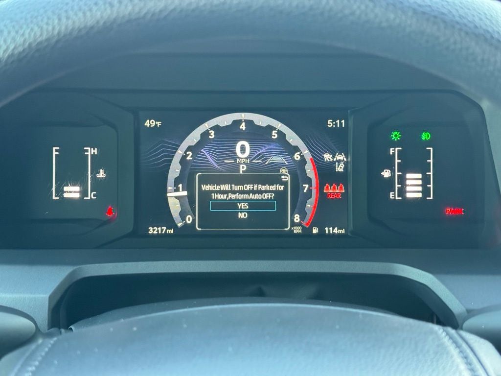 2025 Toyota Tacoma SR5