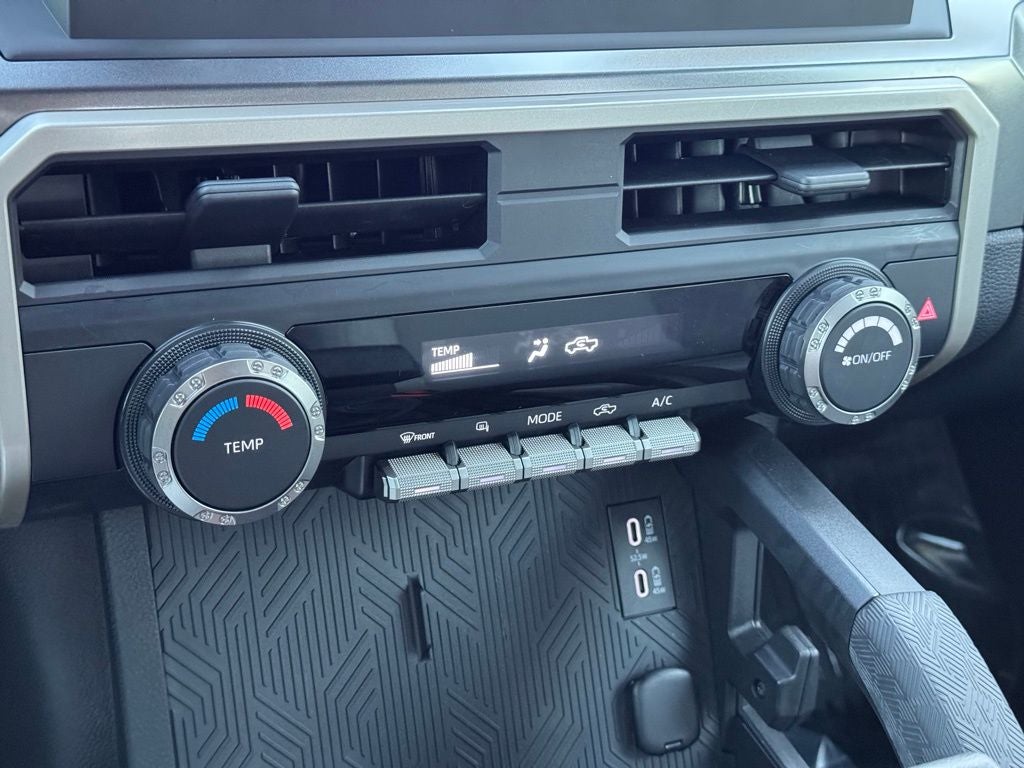 2025 Toyota Tacoma SR5