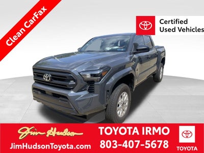 2025 Toyota Tacoma SR