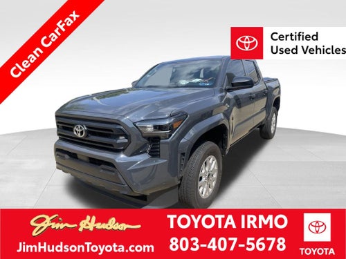 2025 Toyota Tacoma SR
