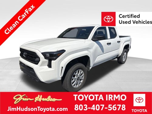 2024 Toyota Tacoma SR
