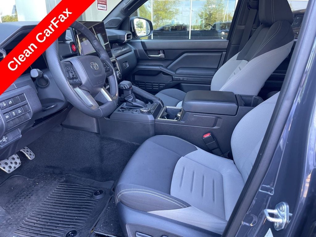 2024 Toyota Tacoma TRD Sport