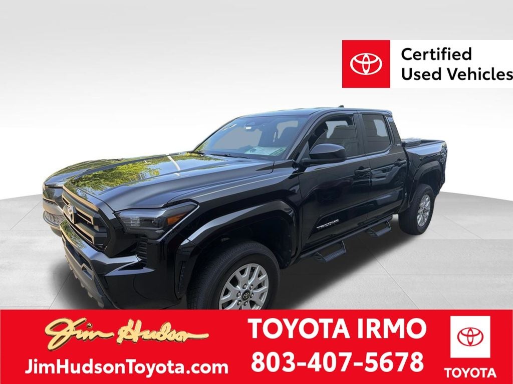 2024 Toyota Tacoma SR5