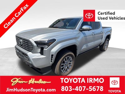 2024 Toyota Tacoma Limited