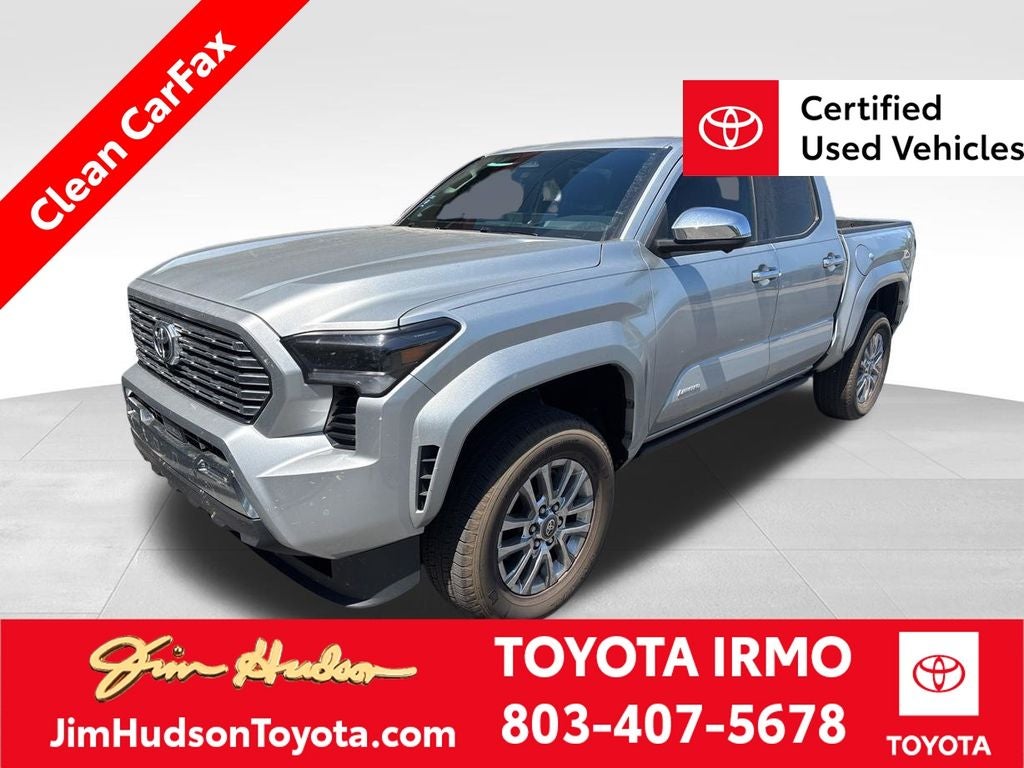 2024 Toyota Tacoma Limited