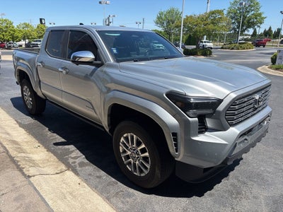 2024 Toyota Tacoma Limited