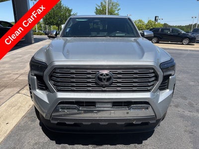 2024 Toyota Tacoma Limited