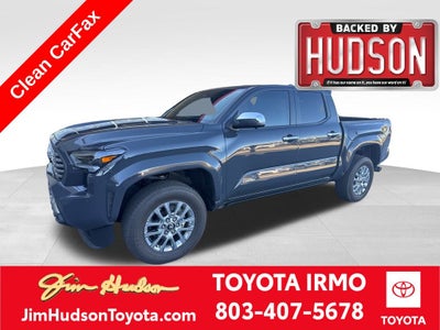 2024 Toyota Tacoma Limited