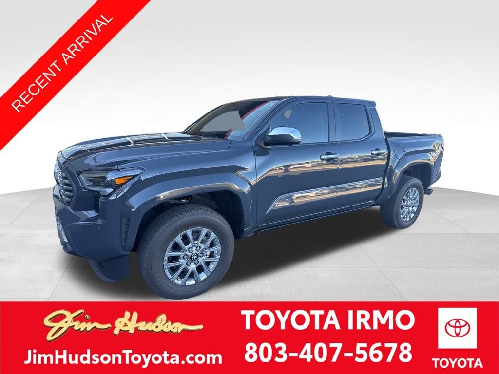 2024 Toyota Tacoma Limited