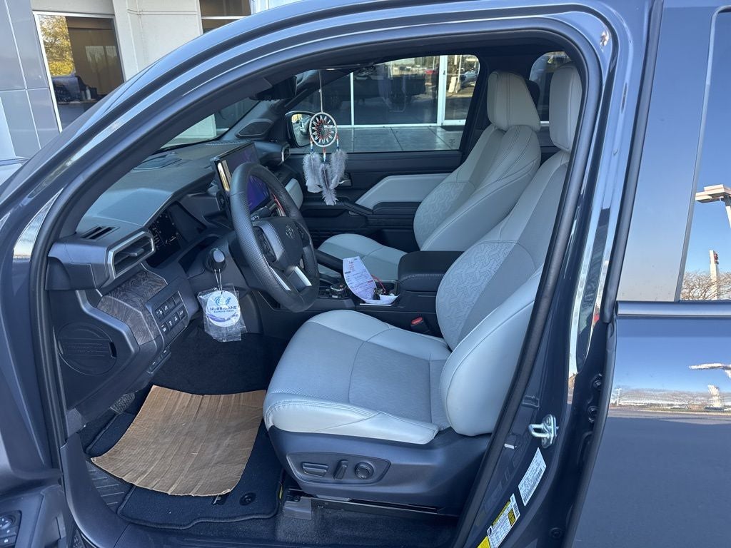 2024 Toyota Tacoma Limited