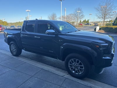 2024 Toyota Tacoma Limited