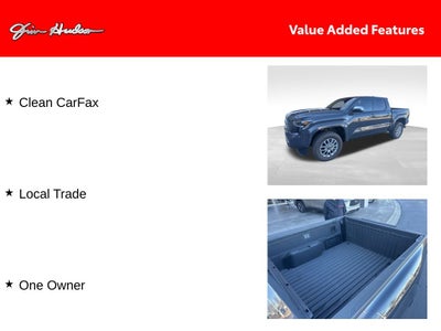 2024 Toyota Tacoma Limited