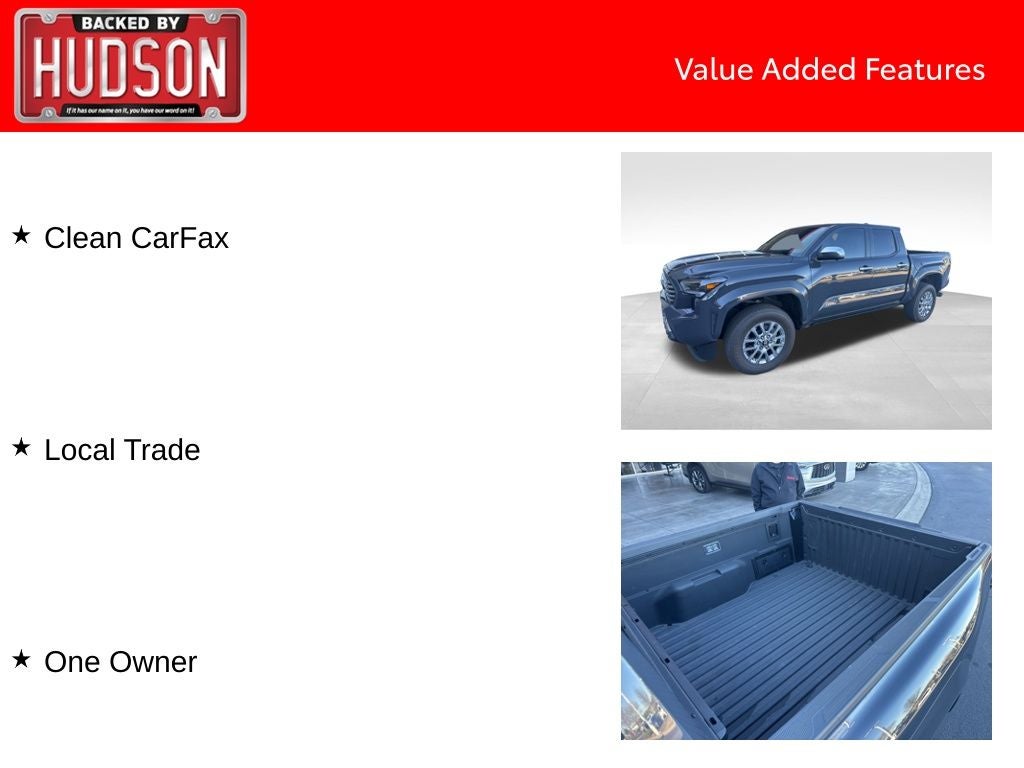 2024 Toyota Tacoma Limited