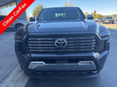 2024 Toyota Tacoma Limited