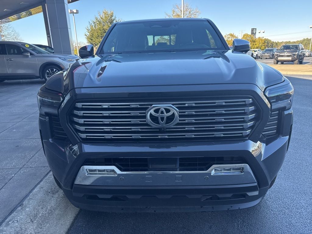 2024 Toyota Tacoma Limited
