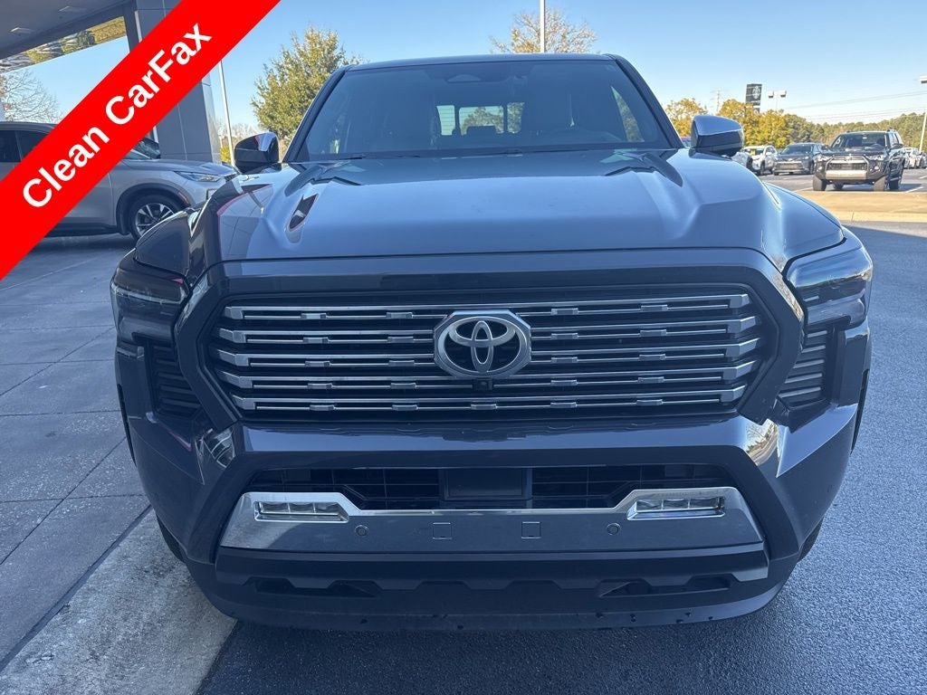 2024 Toyota Tacoma Limited
