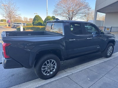 2024 Toyota Tacoma Limited