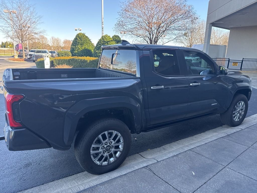 2024 Toyota Tacoma Limited