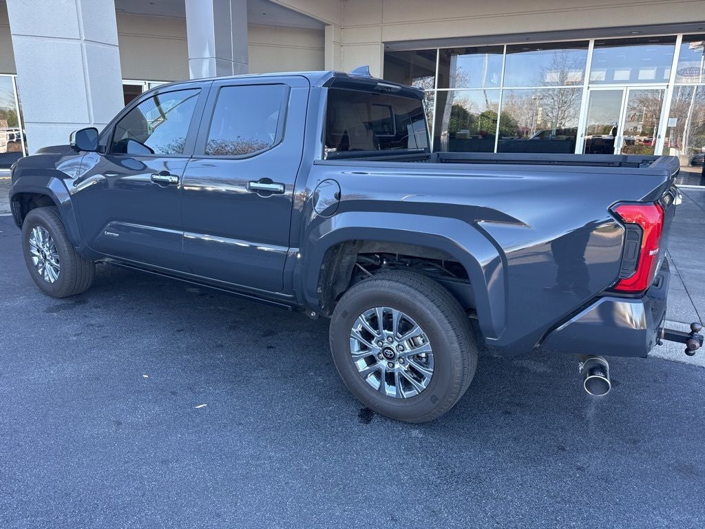 2024 Toyota Tacoma Limited