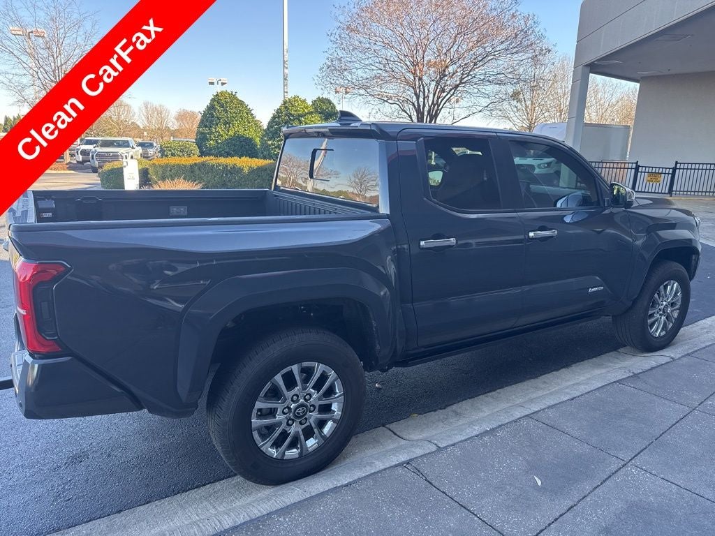 2024 Toyota Tacoma Limited