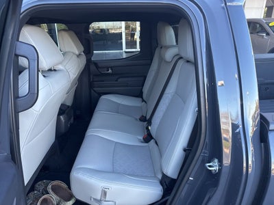 2024 Toyota Tacoma Limited