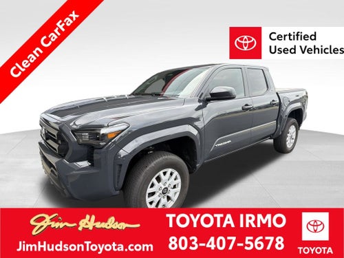 2024 Toyota Tacoma SR5