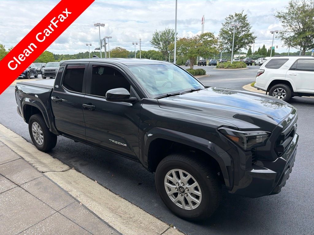 2024 Toyota Tacoma SR5
