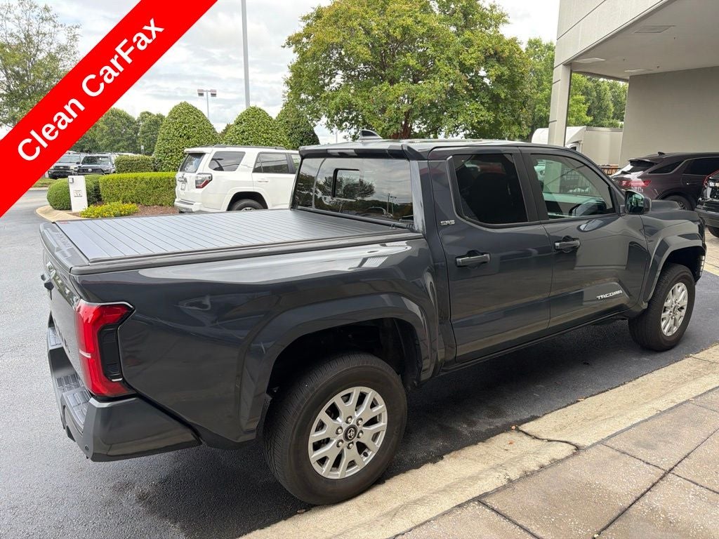 2024 Toyota Tacoma SR5