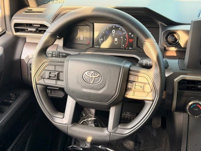 2024 Toyota Tacoma SR5