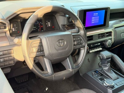 2024 Toyota Tacoma SR5