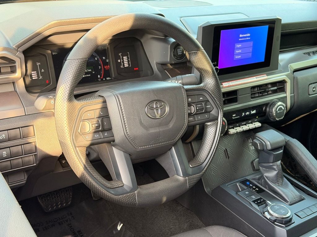 2024 Toyota Tacoma SR5