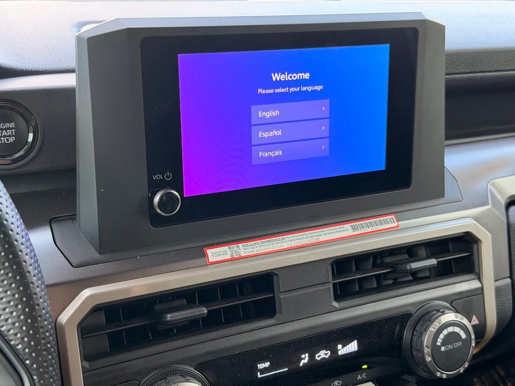 2024 Toyota Tacoma SR5