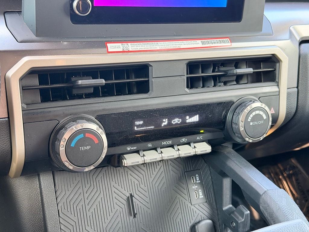 2024 Toyota Tacoma SR5
