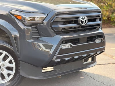 2024 Toyota Tacoma SR5