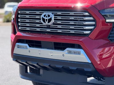 2026 Toyota Tacoma Hybrid Limited