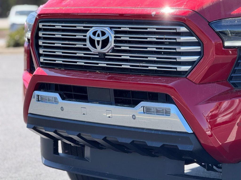 2026 Toyota Tacoma Hybrid Limited