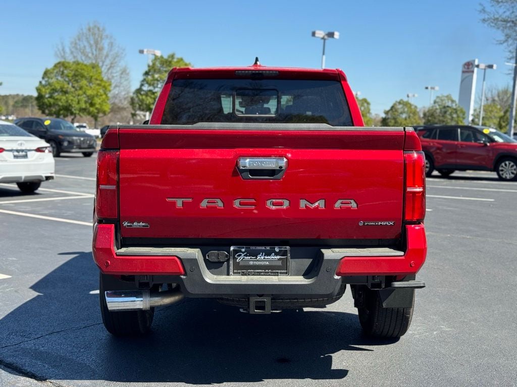 2026 Toyota Tacoma Hybrid Limited
