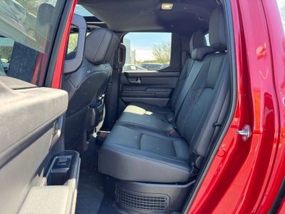 2026 Toyota Tacoma Hybrid Limited