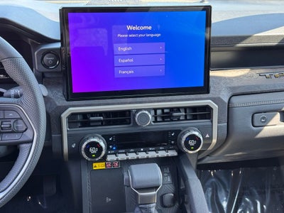 2026 Toyota Tacoma Hybrid Limited