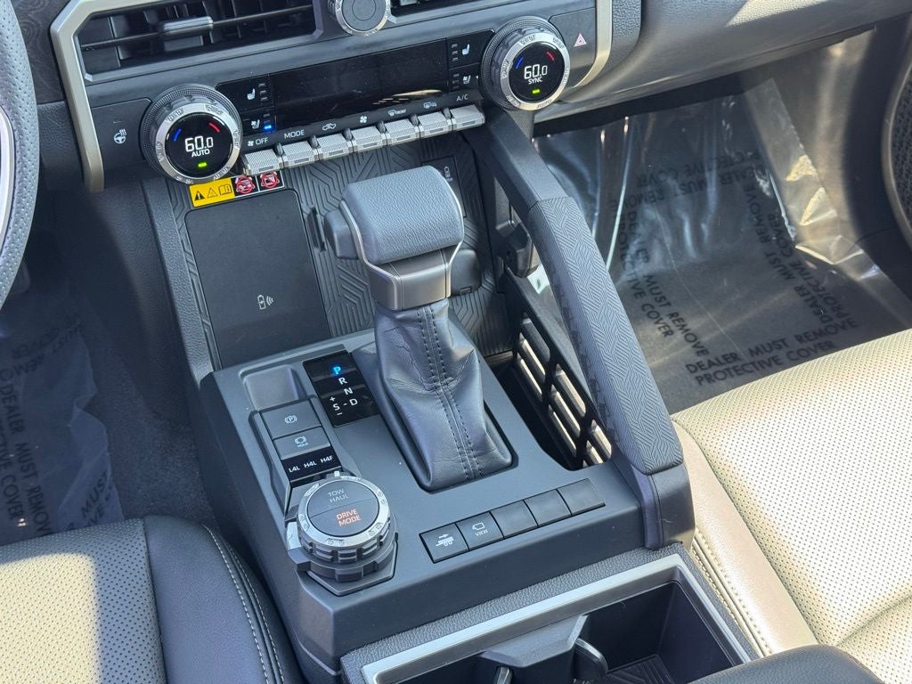 2026 Toyota Tacoma Hybrid Limited