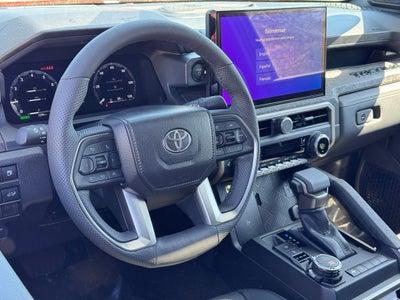 2026 Toyota Tacoma Hybrid Limited