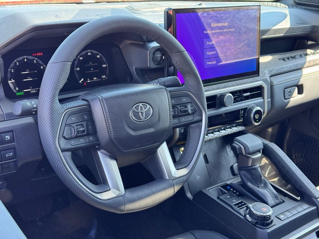 2026 Toyota Tacoma Hybrid Limited