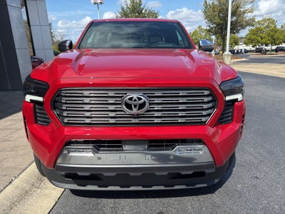 2026 Toyota Tacoma Hybrid Limited