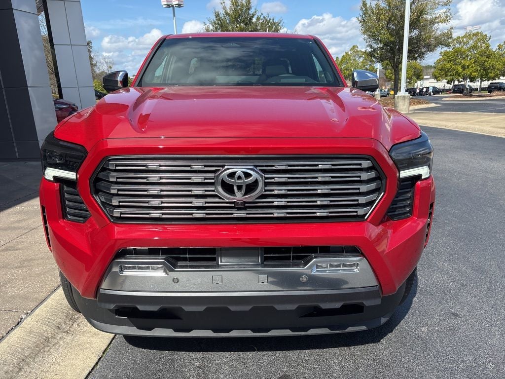 2026 Toyota Tacoma Hybrid Limited