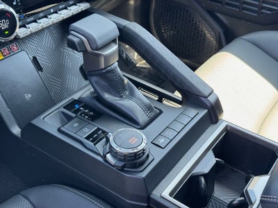 2026 Toyota Tacoma Hybrid Limited