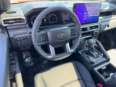 2026 Toyota Tacoma Hybrid Limited