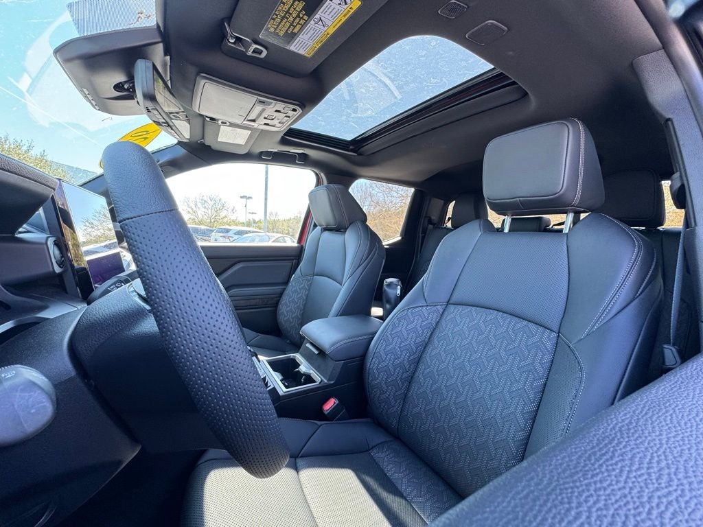 2026 Toyota Tacoma Hybrid Limited