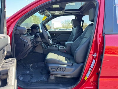 2026 Toyota Tacoma Hybrid Limited