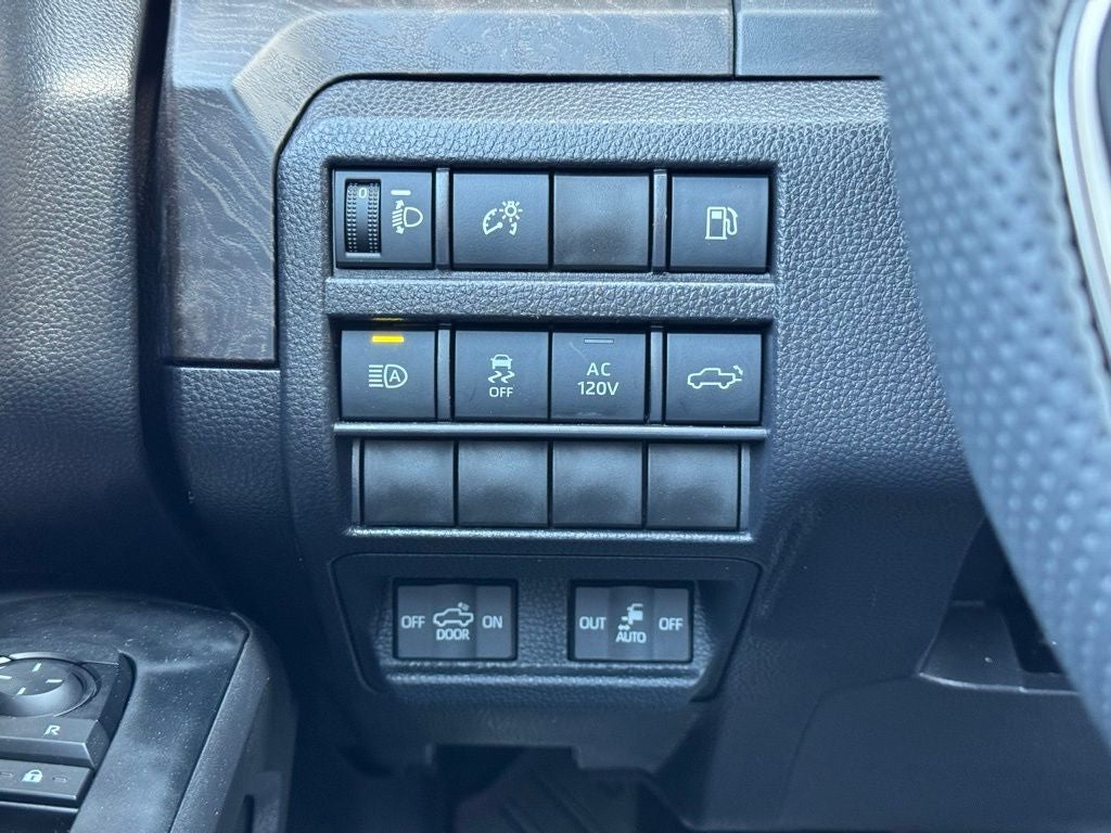 2026 Toyota Tacoma Hybrid Limited